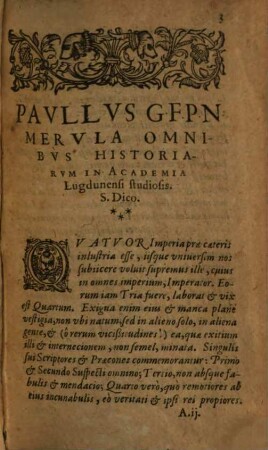 Evtropi[i] V.C. Historiae Romanae Libb. X.