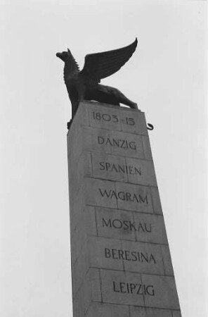 Leibgrenadier-Denkmal.