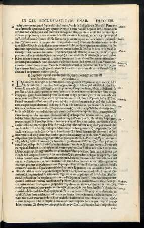 Articulus. 41. - Articulus quinquagesimus.