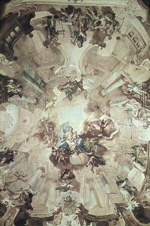 Verherrlichung der Muttergottes