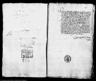 Rekognitionen (Beglaubigungen) ausgefertigter Urkunden und Rechnungen