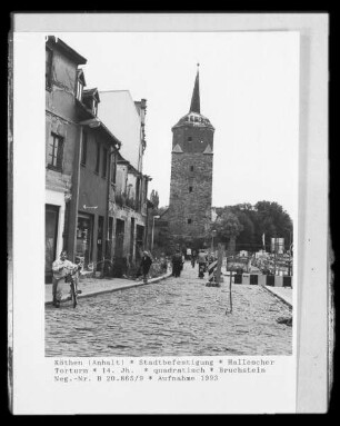 Hallescher Torturm