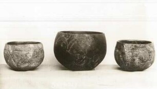 Bombentopf der Linienbandkeramik : archäologische Funde aus der Steinzeit