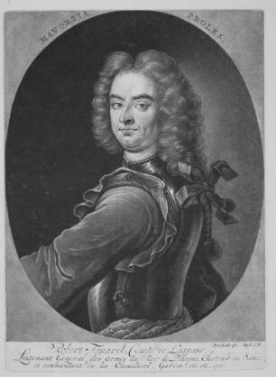 Bildnis Bernhard August von Lindenau