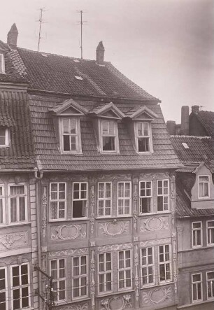 Bad Langensalza. Wohnhaus, Marktstraße 13 : Bad Langensalza. Wohnhaus, Marktstraße 13