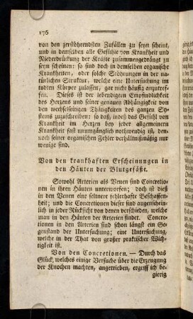 176-186, Von den krankhaften Erscheinungen in den ...