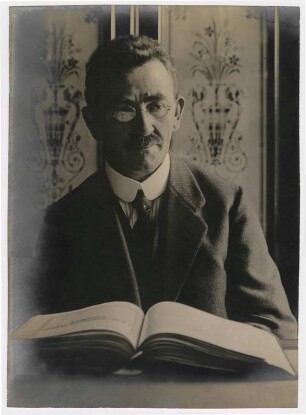 Portrait eines Mannes