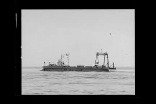 Brunneck (1969), Frachtschiff (RoRo), D.D.G. "Hansa", Bau-Nr. Z89