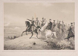 Schlacht bei Schleswig (23.4.1848)