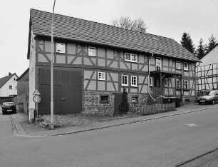 Einhof; Ulrichstein, Ludwigstraße 5