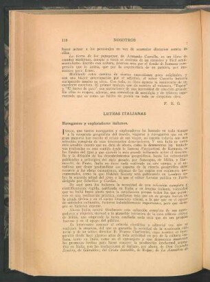 Letras italianas