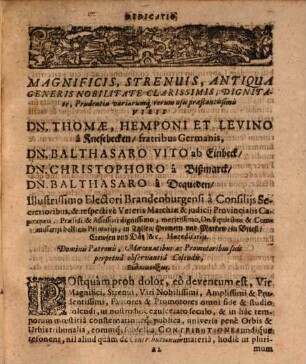 Tractatio methodica politico-iuridica ... de contributionibus hodie : ut ... in omnibus regnis totius mundi usitatis ...
