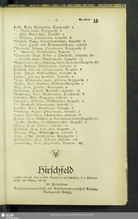 Hirschfeld