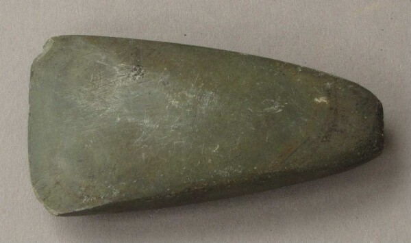 Stone axe