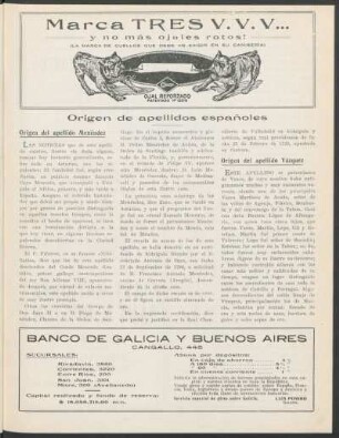 Origen de apellidos españoles