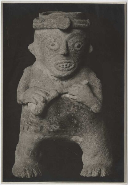 Figure vessel