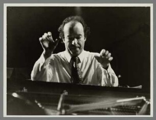 Paul Badura-Skoda : Portrait des Pianisten Paul Badura-Skoda