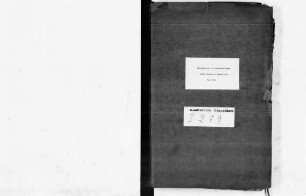 Rechnung des Stadtrentmeisters Heinrich Jakob Friederichs