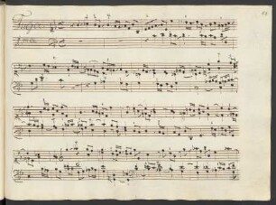Fugen. Arr; cemb; c-Moll; HWV 610