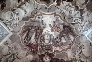 Darstellung im Tempel