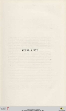 Terre Cuite