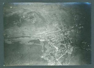 Foto von Remiremont (Luftbild)