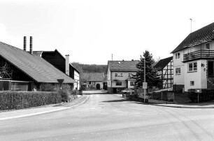 Historischer Ortskern; Gemünden, Gesamtanlage 1