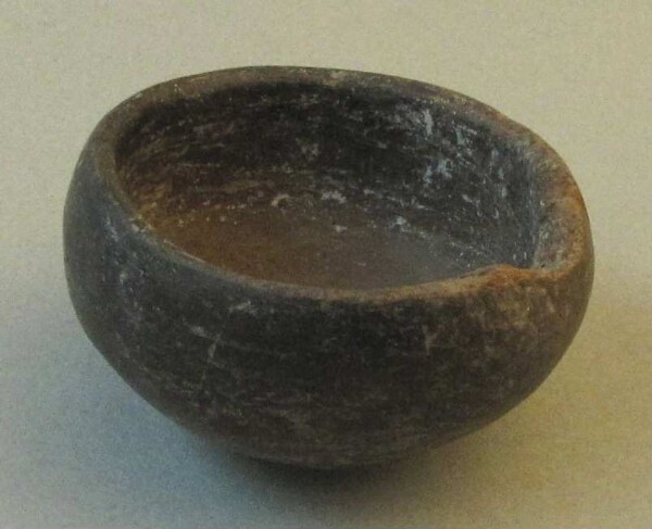 Clay vessel