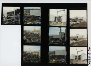 Möbelhaus Schaffrath, Krefeld, 1997
