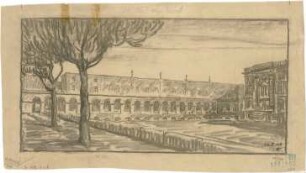 Fischer, Theodor; München, Galeriestr.; Kunstverein - Perspektive