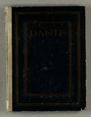 Dante's Göttliche Komödie