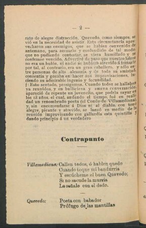 Contrapunto