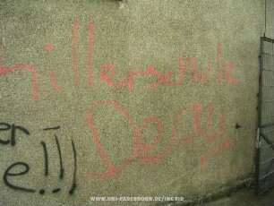 Fuck Schillerschule Desy
