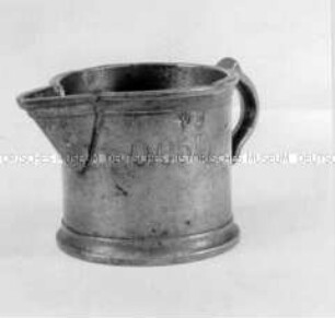 Messbecher 0,05 Liter