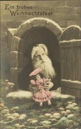 Ein frohes Weihnachtsfest