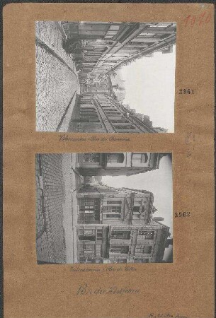 Valenciennes: Rue de Lille