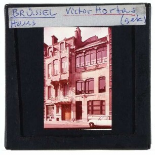 Brüssel, Horta Museum