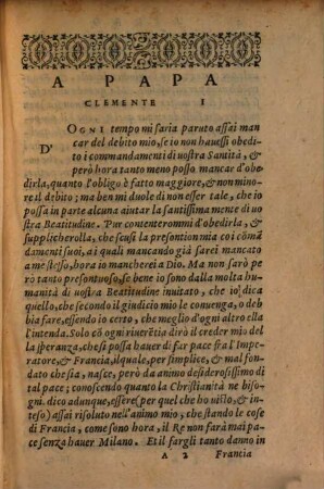 Delle Lettere Di M. Pietro Bembo ... Volume, 3