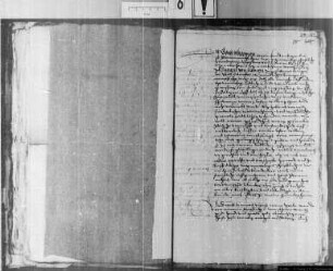 Testament von Camen, Jürgen von (oo Else Burman)