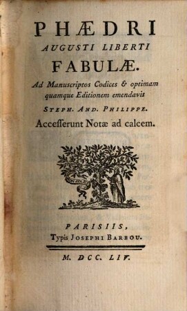 Fabulae