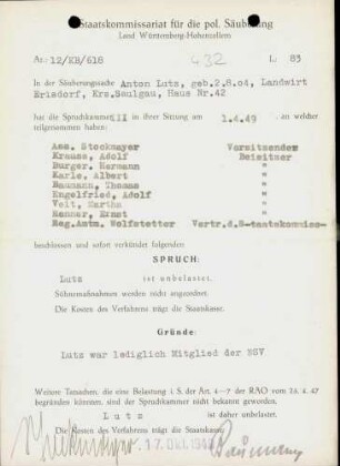 Lutz, Anton