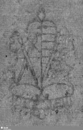 Wasserzeichen Blatt 1b/2