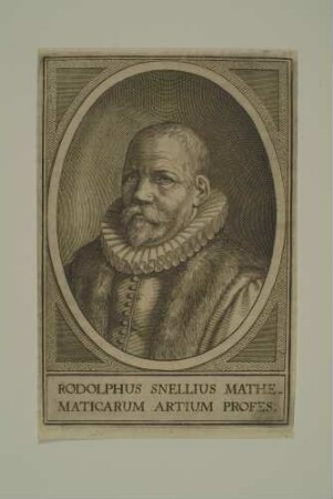 Rudolph Snellius