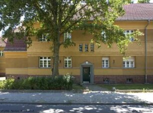 Gesamtanlage Löbauer Weg; Berlin, Treptow-Köpenick