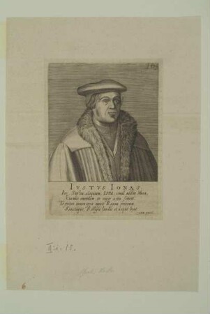 Justus Jonas (Theologe)