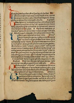 1r-155v, P. 5: Proprium de tempore et de sanctis