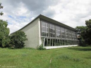 Stadtbad Wilmersdorf; Berlin, Charlottenburg-Wilmersdorf