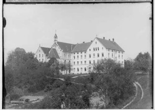 Haus Nazareth in Sigmaringen Außenansicht