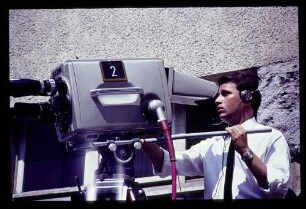 TV-Kamera 20.7.64.