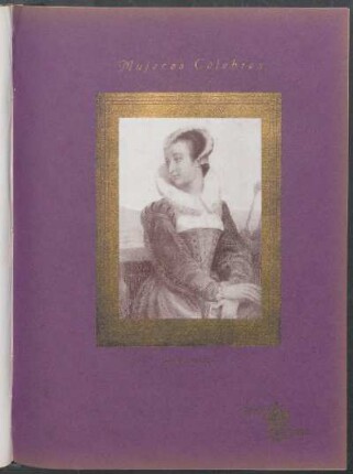 Mujeres célebres : María Estuardo - [Ilustración]